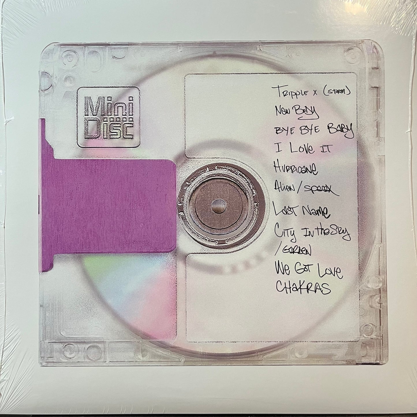 Kanye West - Yandhi (PROMO COLOR VINYL) | Mint (M) Mint (M) - HIP HOP *SEALED/COLOR*