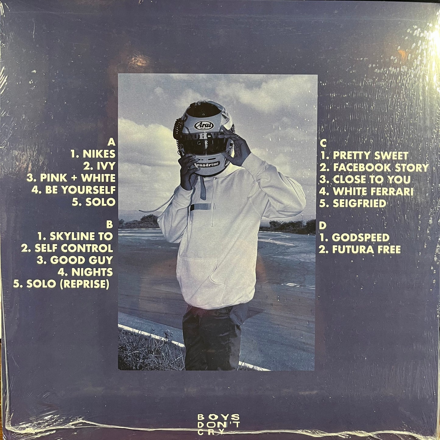 Blond (UNOFFICIAL 2xCOLOR VINYL) | Mint (M) Mint (M) - HIP HOP *SEALED/COLOR*