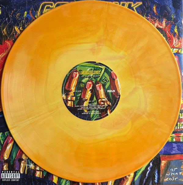 At What Cost *SLICE IN SLEEVE* | Mint (M) Very Good Plus (VG+)