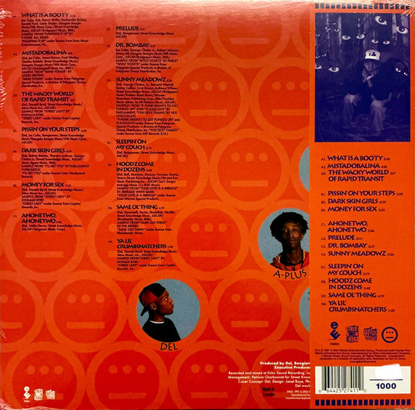 I Wish My Brother George Was Here (2xCOLOR VINYL) | Mint (M) Mint (M) - HIP HOP *SEALED/COLOR*