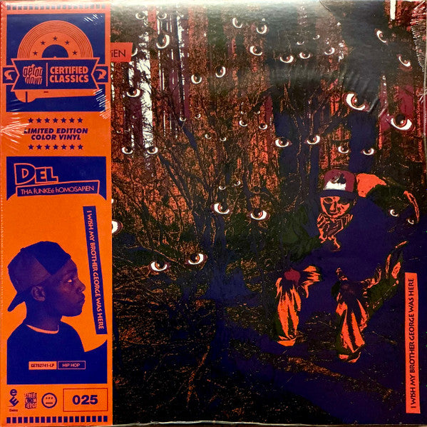 I Wish My Brother George Was Here (2xCOLOR VINYL) | Mint (M) Mint (M) - HIP HOP *SEALED/COLOR*