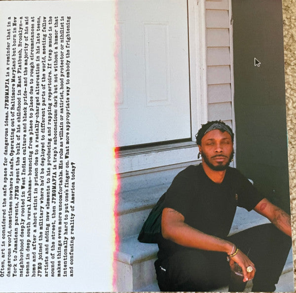 Veteran (UNOFFICIAL) | Mint (M) Mint (M) - HIP HOP *SEALED/COLOR*