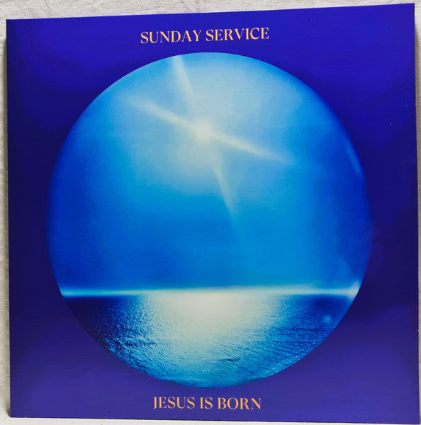 Jesus Is Born (VINYL - UNOFFICIAL) | Mint (M) Mint (M) - HIP HOP *SEALED/COLOR*