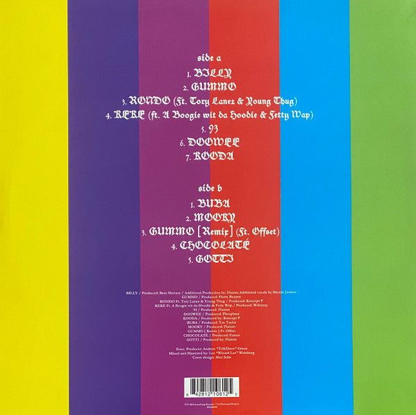 Day69: Graduation Day (RAINBOW VINYL) | Mint (M) Mint (M) - HIP HOP *SEALED/COLOR*
