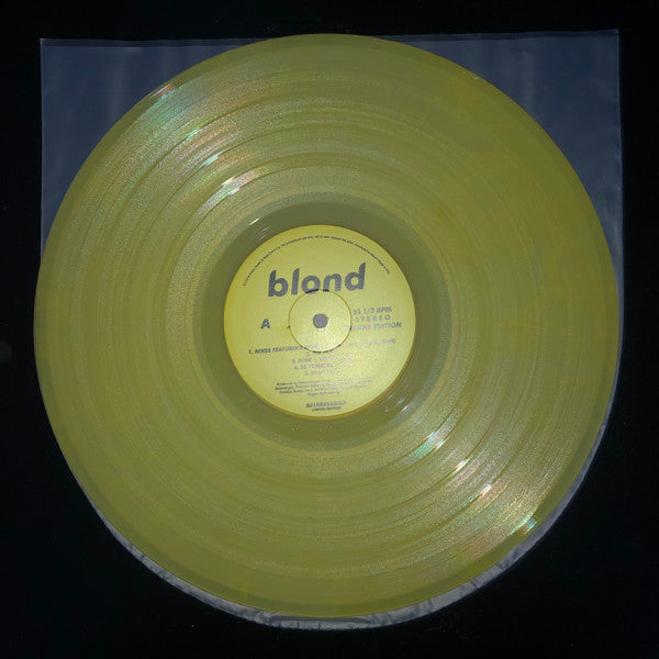 Blond *UNOFFICIAL* | Mint (M) Mint (M) - HIP HOP *SEALED/COLOR*