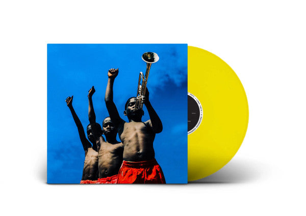 A Beautiful Revolution (Pt 1)(YELLOW VINYL) | Mint (M) Mint (M) - HIP HOP *SEALED/COLOR*