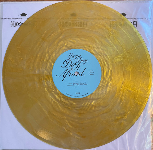 Do It Afraid (COLOR VINYL) | Mint (M) Mint (M) - HIP HOP *SEALED/COLOR*
