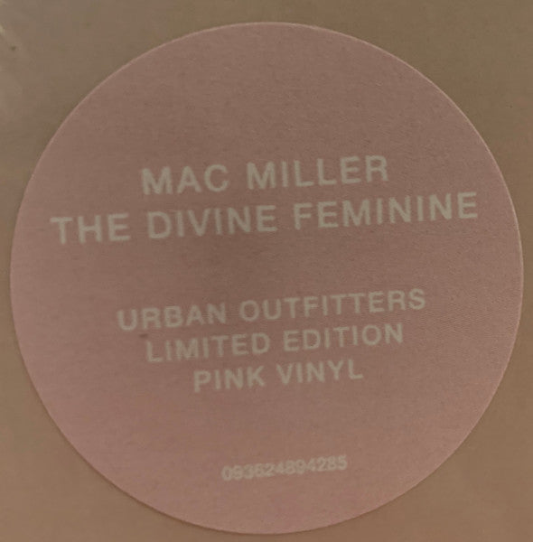 The Divine Feminine (COLOR VINYL) | Mint (M) Mint (M) - HIP HOP *SEALED/COLOR