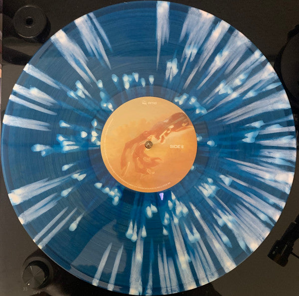 Ultra 85 (GHOSTLY BLUE) | Mint (M) Mint (M) - HIP HOP *SEALED/COLOR*
