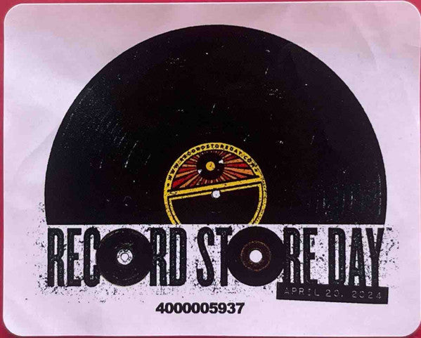 Sorry 4 The Wait (RSD | TRANSPARENT RED VINYL) | Mint (M) Mint (M)