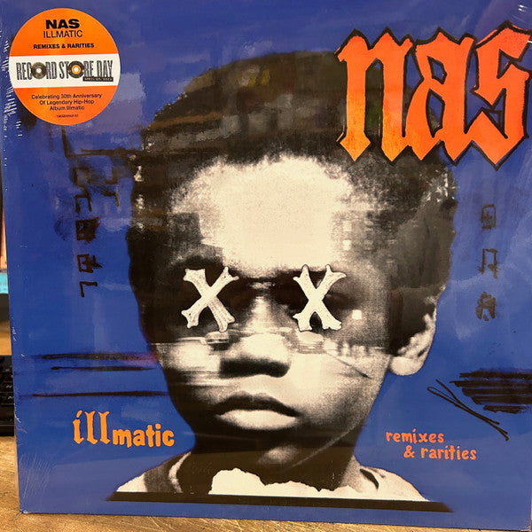 Illmatic Remixes & Rarities | Mint (M) Mint (M)