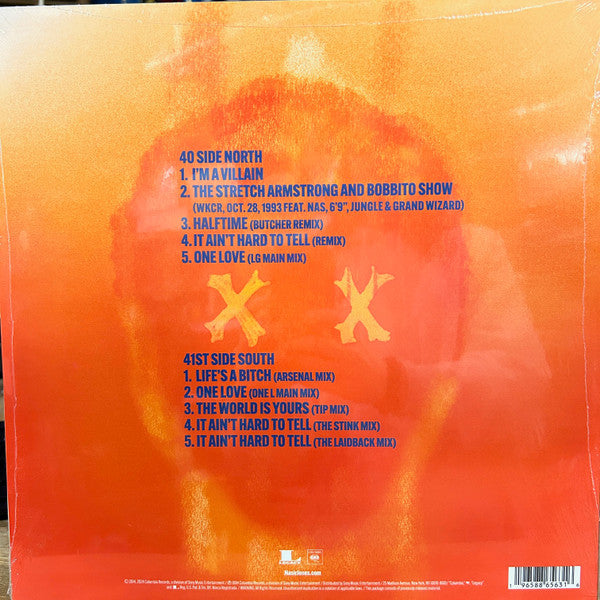 Illmatic Remixes & Rarities | Mint (M) Mint (M)