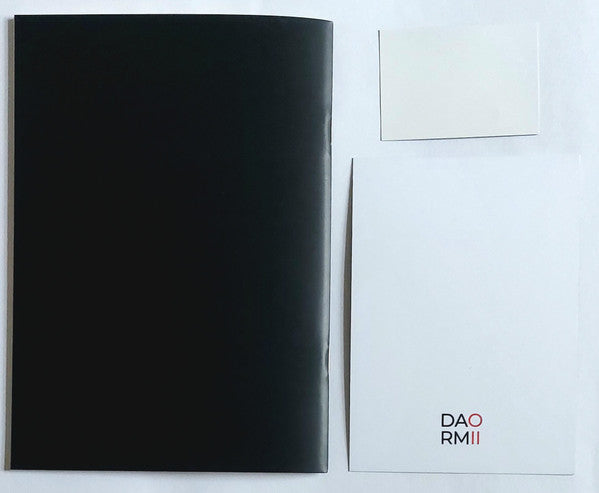 Roey Marquis II - DAO (2xVINYL & BOOKLET) | Mint (M) Mint (M) - HIP HOP *SEALED*