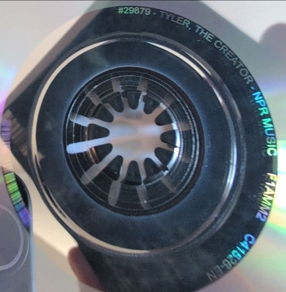 NPR Music Tiny Desk Concert (CD) | - HIP HOP *SEALED*