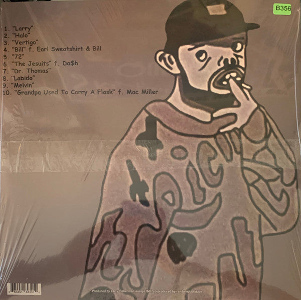 Delusional Thomas (VINYL - UNOFFICIAL) | Mint (M) Mint (M) - HIP HOP *SEALED*
