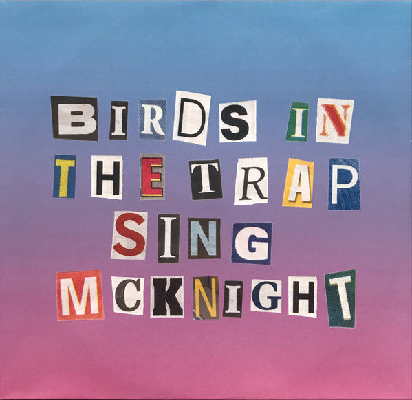 Birds In The Trap Sing Mcknight *DINGED/CREASED*(2xVINYL) | Mint (M) Excellent (EX) - HIP HOP *SEALED*
