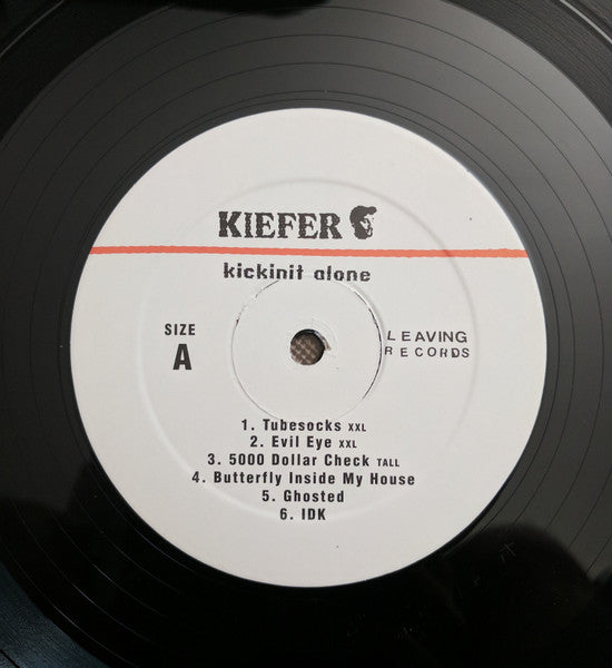 Kickinit Alone (VINYL) | Mint (M) Mint (M) - HIP HOP *SEALED*