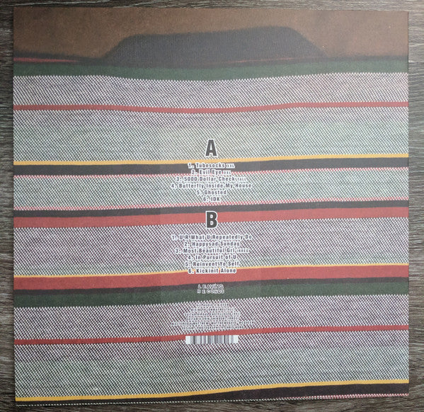 Kickinit Alone (VINYL) | Mint (M) Mint (M) - HIP HOP *SEALED*