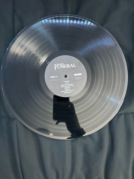 Funeral (VINYL) | Mint (M) Mint (M) - HIP HOP *SEALED*
