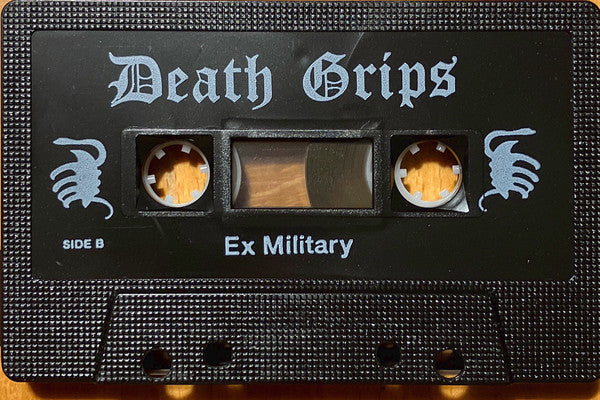 Ex Military (CASSETTE - UNOFFICIAL) | Mint (M) Mint (M) - HIP HOP *SEALED*