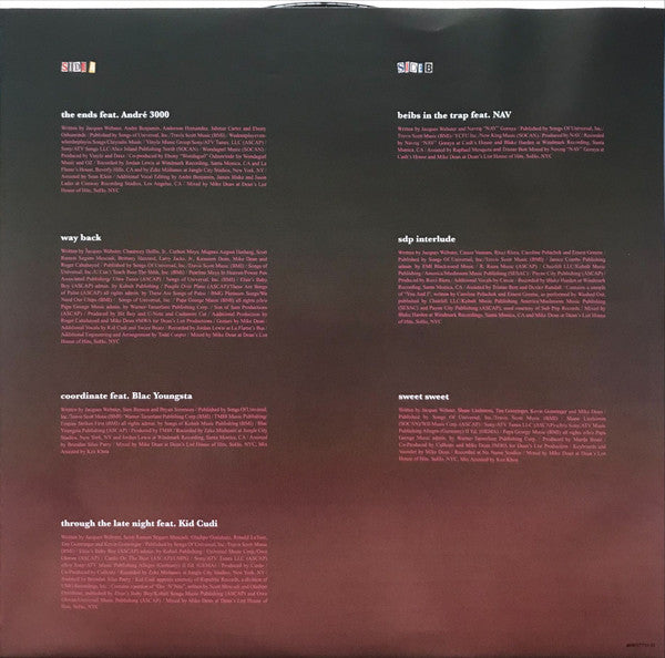 Birds In The Trap Sing Mcknight *DINGED/CREASED*(2xVINYL) | Mint (M) Excellent (EX) - HIP HOP *SEALED*