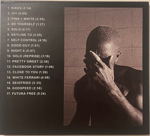 Blond (CD - UNOFFICIAL) | Mint (M) Mint (M) - HIP HOP *SEALED*