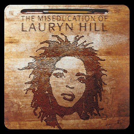 The Miseducation of Lauryn Hill (2 LP) | Mint (M) Mint (M) - HIP HOP *SEALED*
