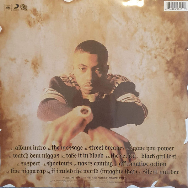 It Was Written | Mint (M) Mint (M) - HIP HOP *SEALED*