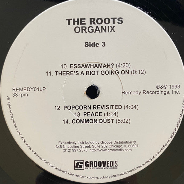 Organix | Mint (M) Mint (M)