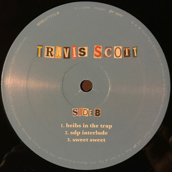 Birds In The Trap Sing Mcknight *DINGED/CREASED*(2xVINYL) | Mint (M) Excellent (EX) - HIP HOP *SEALED*