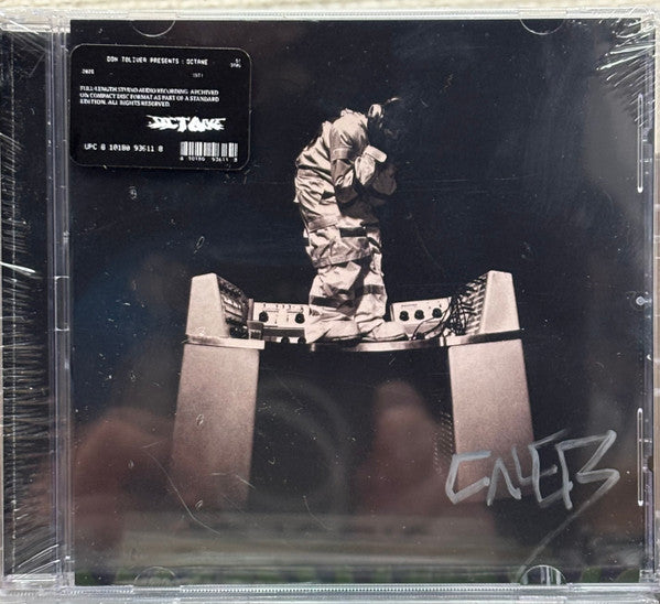 Octane (SIGNED CD) | - HIP HOP *SEALED*