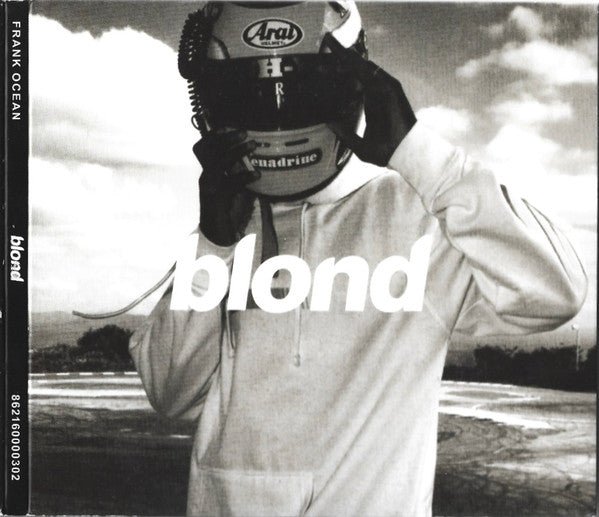 Blond (CD - UNOFFICIAL) | Mint (M) Mint (M) - HIP HOP *SEALED*