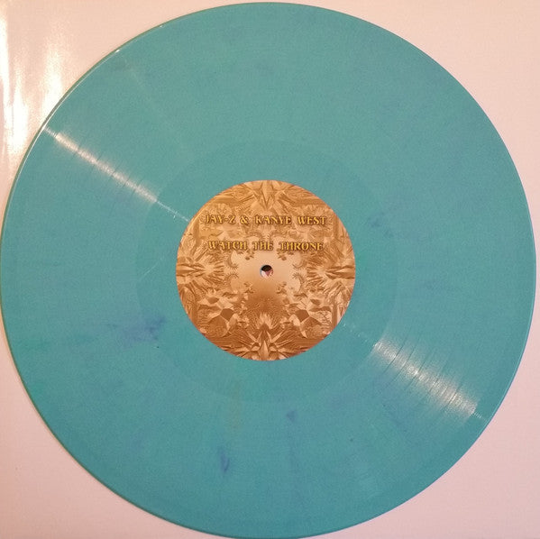 Watch The Throne (UNOFFICIAL VINYL) | Mint (M) Mint (M)