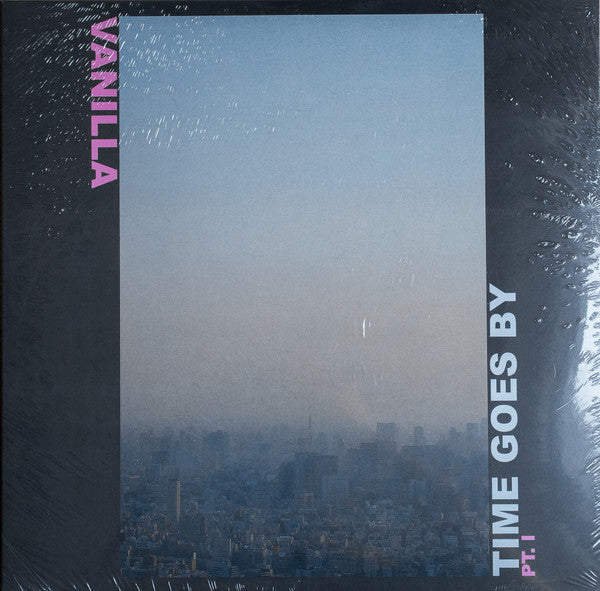 Time Goes By Pt. I (2xVINYL) | Mint (M) Mint (M) - HIP HOP *SEALED*