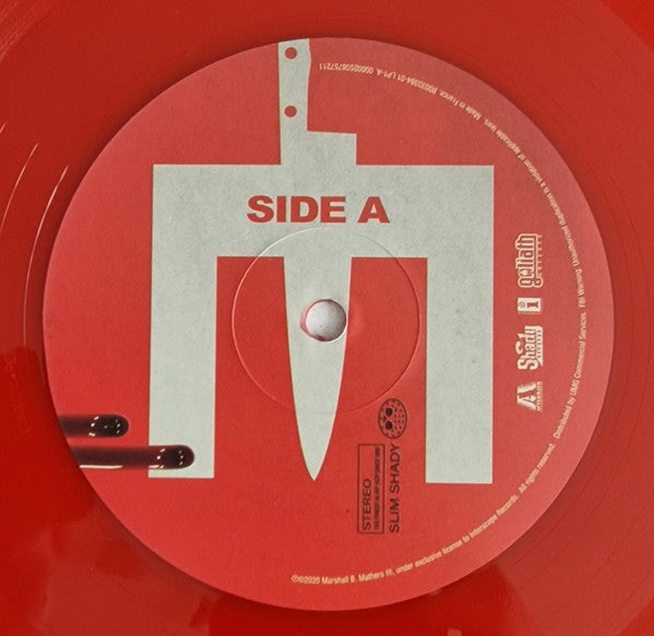 Music To Be Murdered By (Side B) (4xVINYL) | Mint (M) Mint (M) - HIP HOP *SEALED*