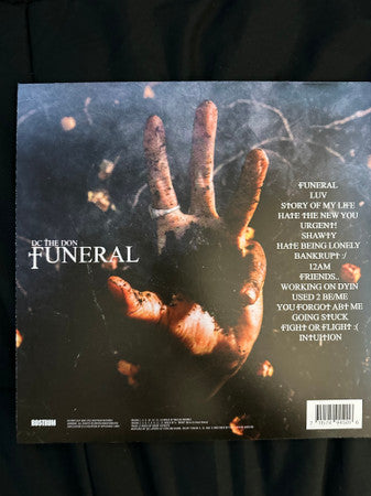 Funeral (VINYL) | Mint (M) Mint (M) - HIP HOP *SEALED*