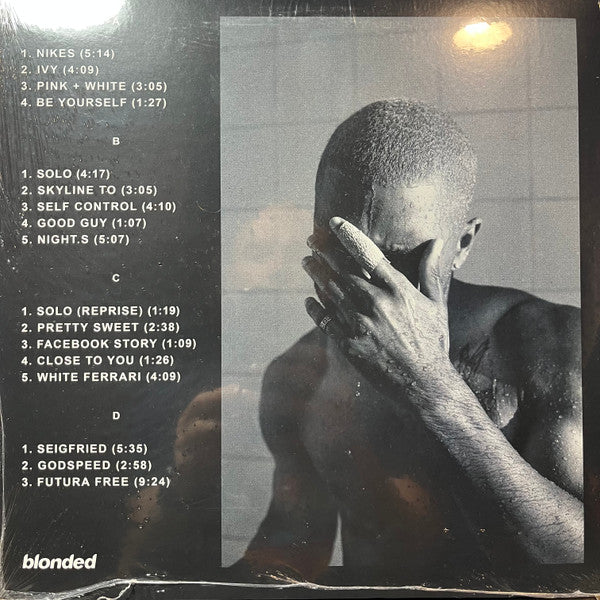 Blond (UNOFFICIAL 2xVINYL) | Mint (M) Mint (M) - HIP HOP *SEALED*