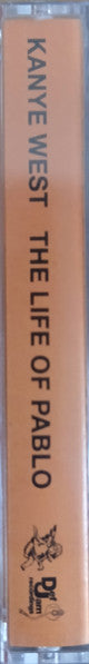 The Life Of Pablo (CASSETTE) | Mint (M) Mint (M)