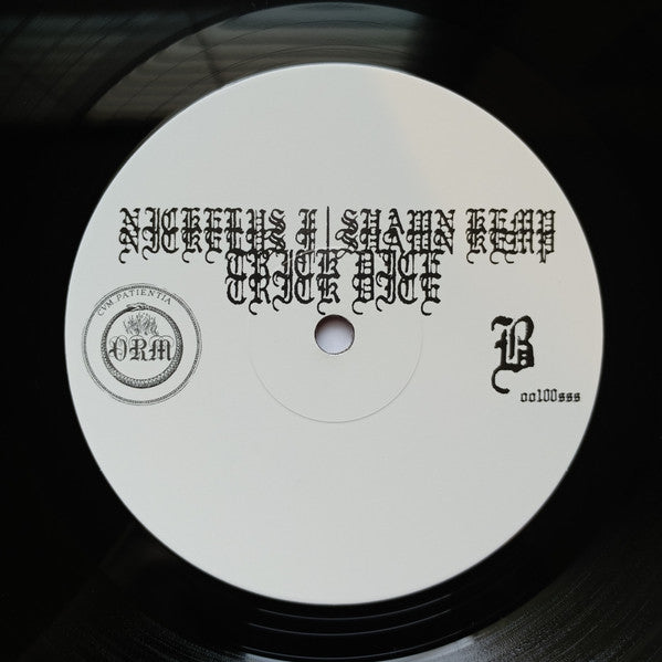 Trick Dice (VINYL) | Mint (M) Mint (M) - HIP HOP *SEALED*