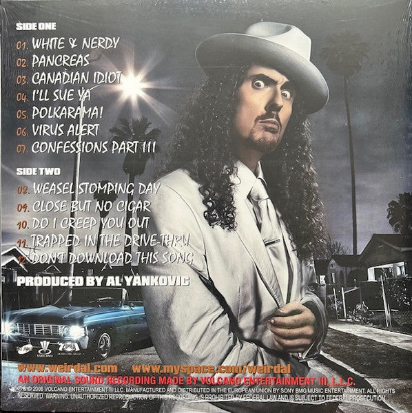 Straight Outta Lynwood (UNOFFICIAL VINYL) | Mint (M) Mint (M) - HIP HOP *SEALED*