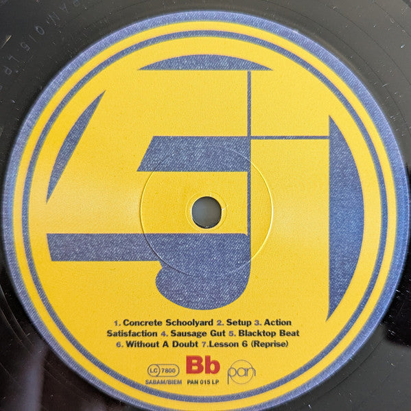 Jurassic 5 - Jurassic 5 (UNOFFICIAL VINYL) | Mint (M) - HIP HOP *SEALED*