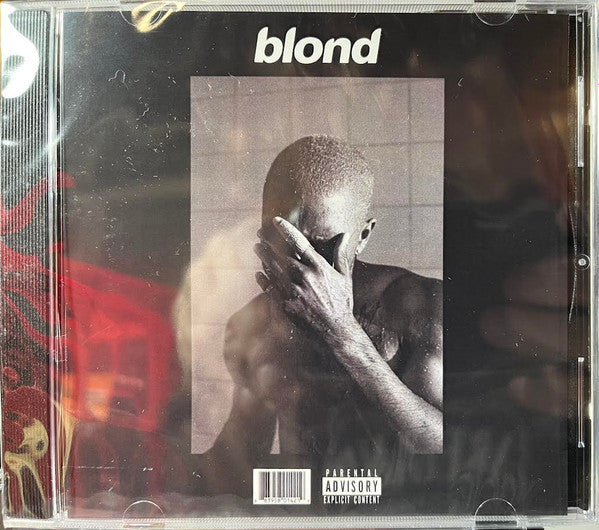 Blond (UNOFFICIAL CD) | Mint (M) Mint (M) - HIP HOP *SEALED*