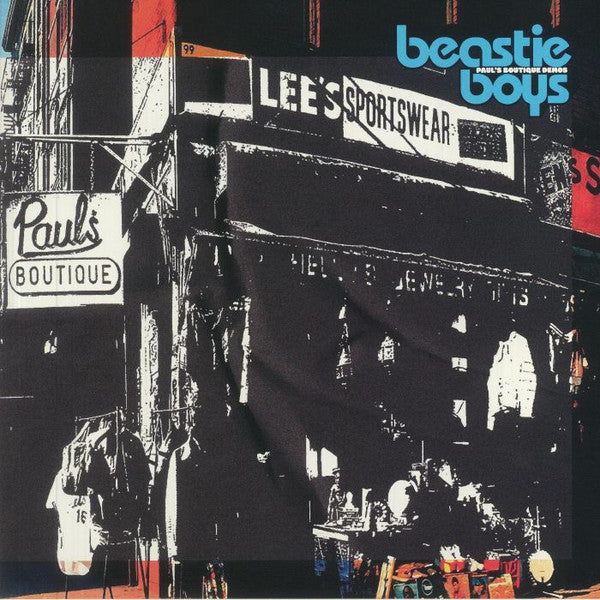Paul's Boutique Demos (VINYL - UNOFFICIAL) | Mint (M) Mint (M)