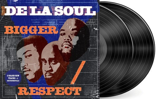 Bigger / Respect (2025 RSD Exclusive 2x7" VINYL) | Mint (M) Mint (M) - HIP HOP *SEALED*