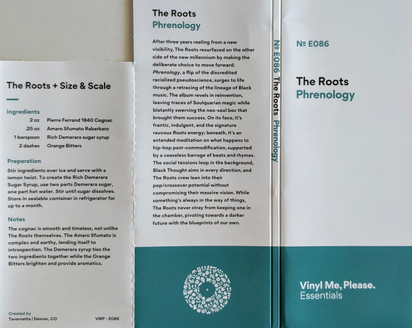 Phrenology *VMP COLOR* | Mint (M) Mint (M)