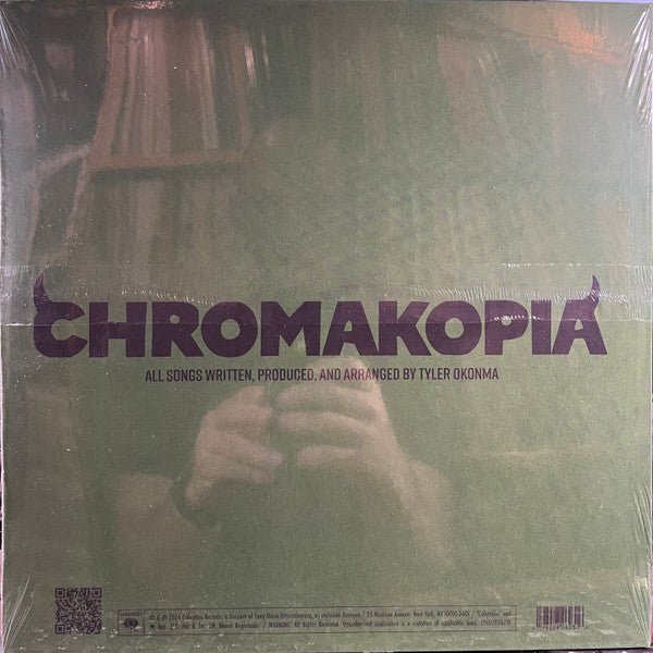 Tyler, The Creator - Chromakopia (UNOFFICIAL 2xVINYL) | Mint (M) Mint (M) - HIP HOP *SEALED*