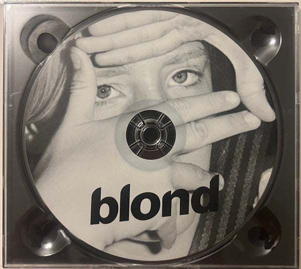 Blond (CD - UNOFFICIAL) | Mint (M) Mint (M) - HIP HOP *SEALED*