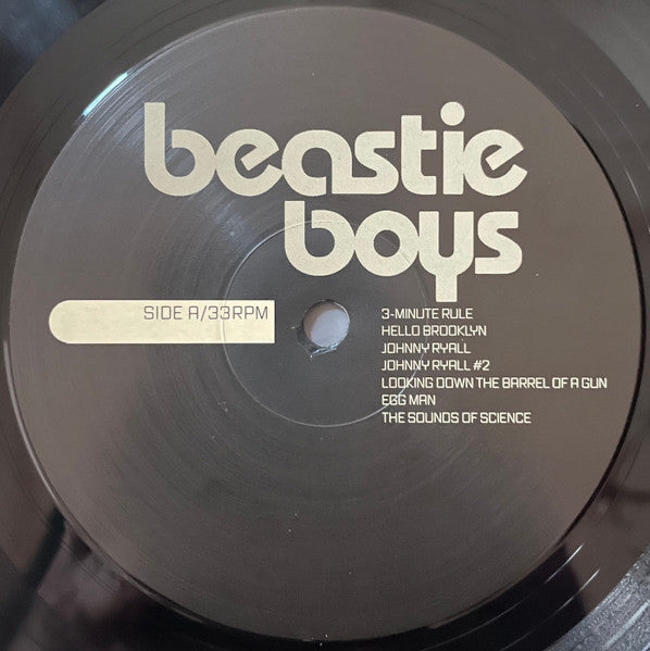 Paul's Boutique Demos (VINYL - UNOFFICIAL) | Mint (M) Mint (M)