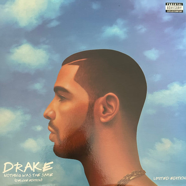 Nothing Was The Same (UNOFFICIAL DELUXE EDITION VINYL) | Mint (M) Mint (M) - HIP HOP *SEALED*