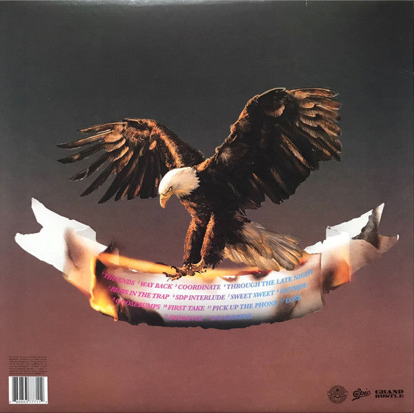 Birds In The Trap Sing Mcknight *DINGED/CREASED*(2xVINYL) | Mint (M) Excellent (EX) - HIP HOP *SEALED*